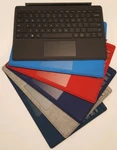 Microsoft Surface Pro Type Cover Keyboard For 7, 6, 5, 4. Fixed Price $179.95.