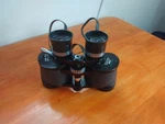 Vintage Japanese Ward Zoom Fully Coated Binoculars 7-15X 35 Mm. Fixed Price $19.95.