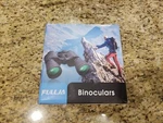 Fullja 20X50 High Binoculars For Adult, Powerful Hd *open-box*. Fixed Price $41.92.
