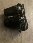 Nikon Binoculars Black 7X20 7.1 109354 Eb- Good Condition. Fixed Price $40.00.