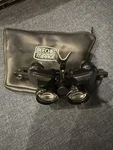 Beecher Mirage Teli-micro 7/30 Binocular Glasses Low Vision Aid Read The Descr. Fixed Price $220.00.