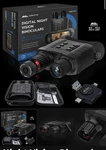 Oripik Digital Night Vision Binoculars 1080P. Fixed Price $150.00.