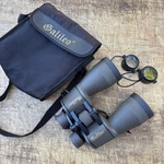 Galileo Binoculars Model C-20X60 Zoom With Carrying Case. Fixed Price $59.00.