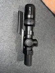 Vortex SE-1824-1 Strike Eagle 1-8X24 AR-BDC2 Reticle Riflescope. Fixed Price $440.00.