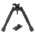 Utg TL-BP01-B Recon 360 Bipod, 7"-9" Center Height, Picatinny. Fixed Price $102.73.