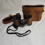 Army Signal Corps - Bausch And Lomb Prism Stereo 30MM Binoculars. Fixed Price $59.99.