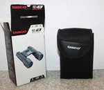 Tasco Binoculars Essentials 16X32MM Roof Prism Compact Black ES16X32 AO4052849. Fixed Price $16.95.