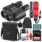 Fujifilm 14X40 TSX1440 Techno-stabi Image-stabilized Binoculars Bundle. Fixed Price $1429.95.