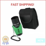 Carson Minimight 6X18MM Pocket Monocular With Carabiner Clip, Green (MM-618CG). Fixed Price $27.28.
