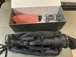 Armasight Nemesis 6X Gen 2+ Night Vision Rifle Scope. Fixed Price $1250.00.