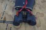 Vintage Sears Binoculars 7X35MM Extra Wide Angle Model 6243 With Case Optics. Fixed Price $44.99.