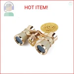 Aomekie Opera Glasses Binoculars 3X25 Theater Mini Compact Wit. Fixed Price $36.98.