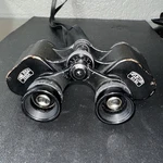 Vintage Carl Zeiss Jena Sportur Binoculars 6X24 Made Germany Art Deco. Fixed Price $99.99.