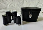 Vintage Carton Binoculars 6X30 Field 7.5 Coated Optics With Case Made Japan. Fixed Price $38.55.