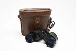 Nikon 9 35 7.3 Binoculars Case, Sharp! W/case+strap. Fixed Price $70.93.