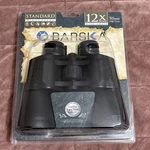 12X 50MM Barska Porro Zoom Binoculars W/carrying Case & Neck Strap, CO10675. Fixed Price $29.95.