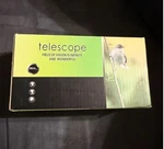 Anzid Monocular 12X50 Telescope. Fixed Price $14.95.