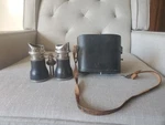 Jockey Club Sportiere Paris Binoculars. Fixed Price $100.00.