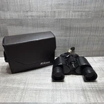 Vintage Nikon 7X35 Action Wide Field 9.3 Binoculars W/ Case Made Japan. Fixed Price $41.95.
