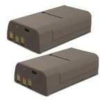 Stealth Cam Fieldmax Max-pak Rechargeable 12-VOLT/5000 Mah Lithium Battery. Fixed Price $78.60.