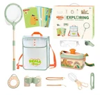 Kids Outdoor Explorer Kit - Bug Catcher With Binoculars, Butterfly Net, Magn. Fixed Price $54.99.