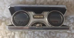 Windsor Vintage Opera Glass Coated Lenses Folding Binoculars Black Case Japan. Fixed Price $18.99.