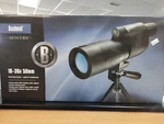 Bushnell 18-36X50MM Sentry Spotting Scope Black 783618. Fixed Price $182.99.