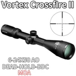 Vortex Crossfire Ii 6-24X50 Ao Dead-hold Bdc Reticle (moa) Riflescope CF2-31045. Fixed Price $199.90.