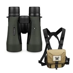Vortex 10X50 Diamondback Hd Roof Prism Binoculars Glasspak Harness Case. Fixed Price $269.00.