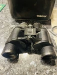 Bushnell 7X35 Binoculars W/ Case Bird Watching Hunting Outdoor Sport Travel Tool. Fixed Price $35.00.