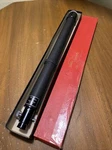 Sans Streiffe 15 30 25 45 = 40MM Hand Telescope Monocular W/box. Fixed Price $45.00.