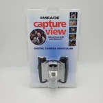 Vtg Meade Capture View 8X22 Digital Camera Binoculars Photography New. Fixed Price $47.99.