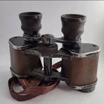 Original "carl Zeiss Turactem" 8X30 Dated German Military Binoculars WW1 WW2. Fixed Price $108.88.