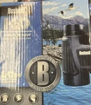 Bushnell 8X42MM H2O Waterproof Porro Prism BAK-4 Binocular 134218 Black. Fixed Price $69.99.