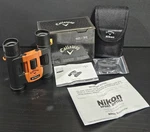 2009 Callaway Nikon 10X25 Binoculars W/case Instructions Open Box Golf Sports. Fixed Price $55.00.