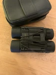 Simmons Scl 1156 Compact Binoculars 8X21 Fov 312FT 1000 Yds. Fixed Price $13.00.