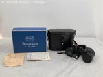 Vintage Coronation Marine Corps Binocular 7 35 Bwcf W/ Original Box & Receipt. Fixed Price $84.49.