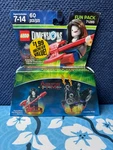 Lego Dimensions- Fun Packs Movies And Other Variety- Unopened. Fixed Price $50.00.