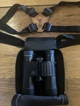 Vintage Leitz Wetzlar Trinovid 10X40 Ba 110M/1000M Binoculars (958757) W/case. Fixed Price $340.00.