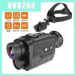 NV8260 36MP 400 Meter Head Mounted Night Vision Monocular Infrared. Fixed Price $85.00.