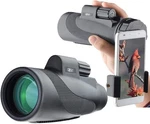 Gosky Titan 12X50 High Power Prism Monocular & Quick Smartphone Holder P11 New. Fixed Price $35.99.