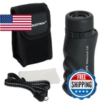 Celestron Nature 10X25 Monocular Waterproof, Fogproof, Multi-coated, BAK-4 Pri. Fixed Price $60.43.