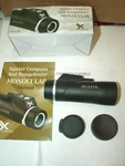 Xgazer Optics 8X42 Compass Rangefinder Monocular Telescope Waterproof Compact. Fixed Price $89.99.