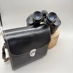 Vintage Sears Penncrest 7X35 Binoculars Wide Angle Japan No. 8-79163 Read. Fixed Price $19.95.