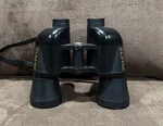Simmons 10X50 Binoculars Model 24152 Fully Coated Porro Prism Wide-field Lens. Fixed Price $20.00.