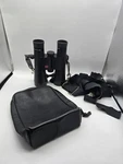 Leitz Wetzlar Gmbh Trinovid 7 X 42B 140M/1000M Binoculars. Fixed Price $560.00.
