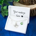 Binoculars Bracelet, Personalised Jewellery, Bird Watching Gift, Hiker. Fixed Price $18.12.