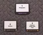 Glass Game Boy Advance Replacement Screen Lens- Protective Cover-pick Style. Fixed Price $8.99.