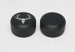 Bushnell Trophy Xlt 734120B 733960B Wind & Elev Turret Caps 22 14 Mm. Fixed Price $25.16.