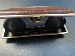 Vintage Folding Opera Glasses Pocket Binoculars Skyline. Fixed Price $19.00.